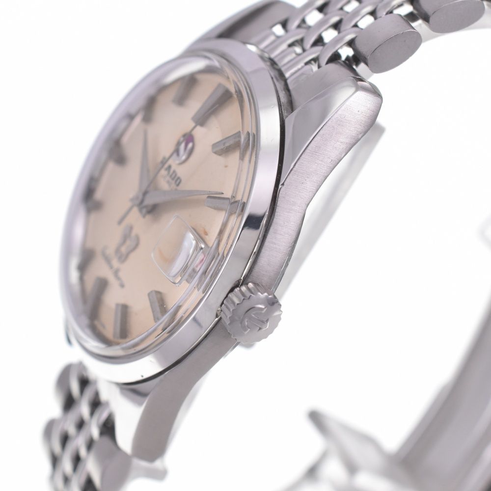 Torresです。 RADO ラドー ゴールデンホース 11675/1 自動巻 動作品 ラドー RADO