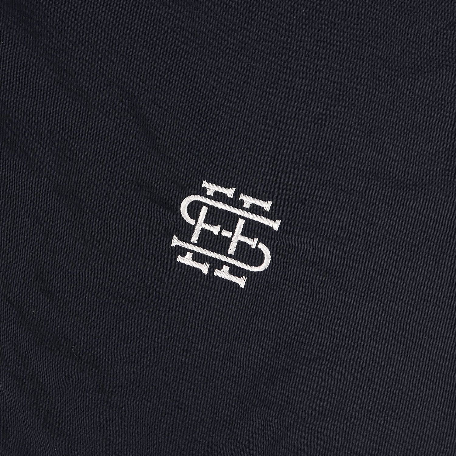 SEE SEE シーシー ジャケット ネイビー 紺 サイズ:L | フリース