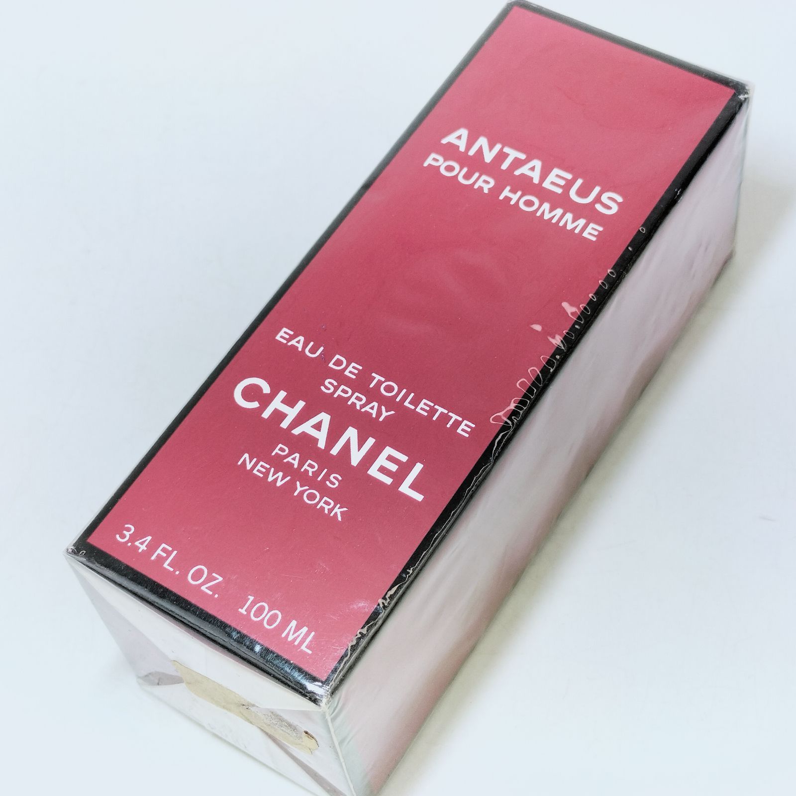 k*n様 【新品、未開封品】CHANEL・ANTAEUS・100ml・シャネル・ Chanel Antaeus 3.4 oz / 100 ml Eau De Toilette Spray New