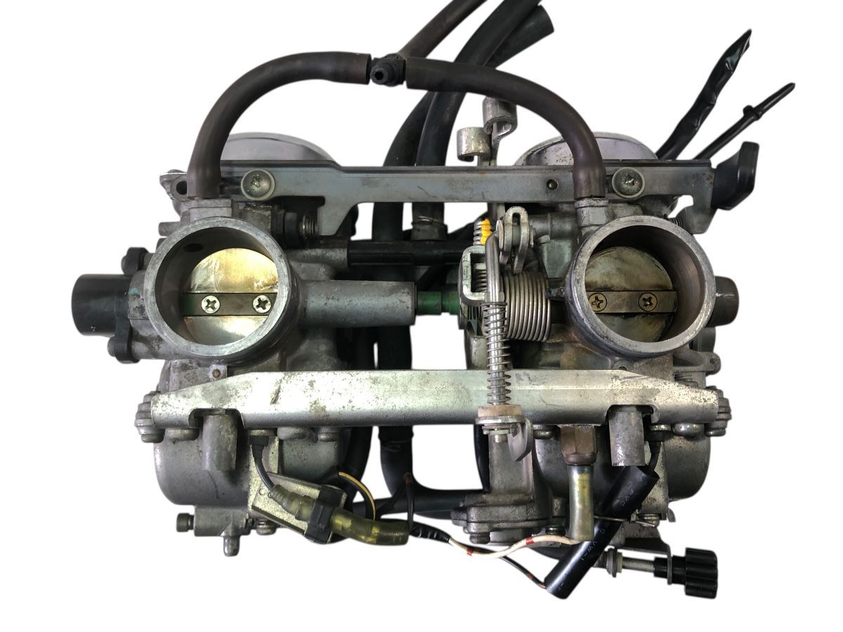 Kawasaki W650 EJ650A キャブレター 補修 ＯＨベースにも 2763-M6115