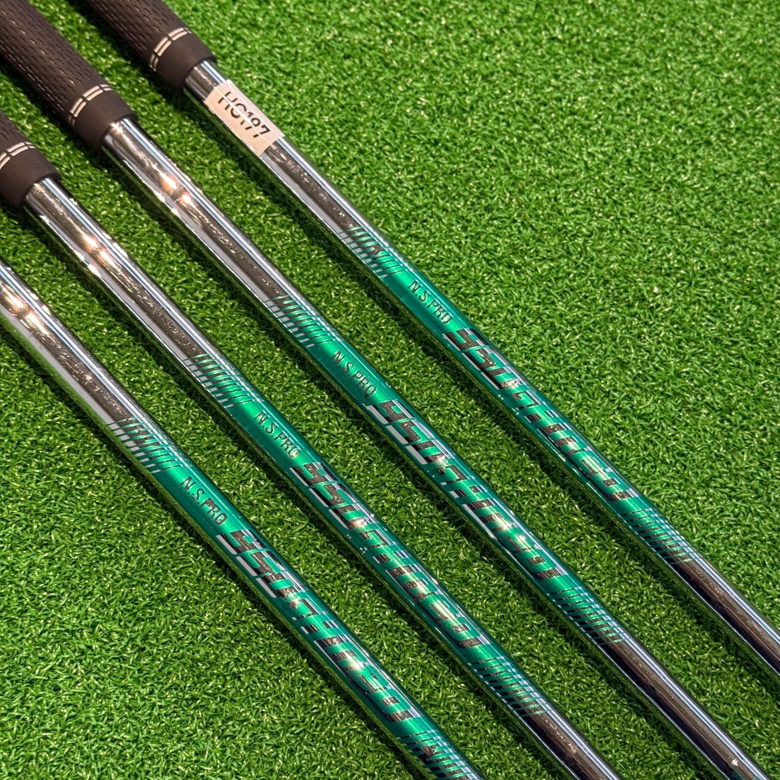 TPT 18 Hi シャフト BALDOスリーブ付 高級シャフト ゴルフシャフト