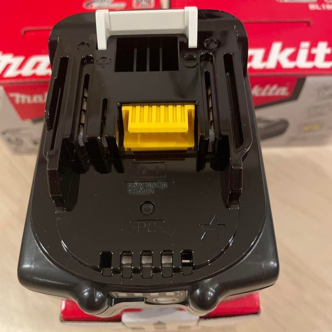 Makita - makita  純正　バッテリー　BL1860B  5個セット　マキタ  ③ 楽天市場】マキタ (Makita) 国内 正規品 純正リチウムイオン