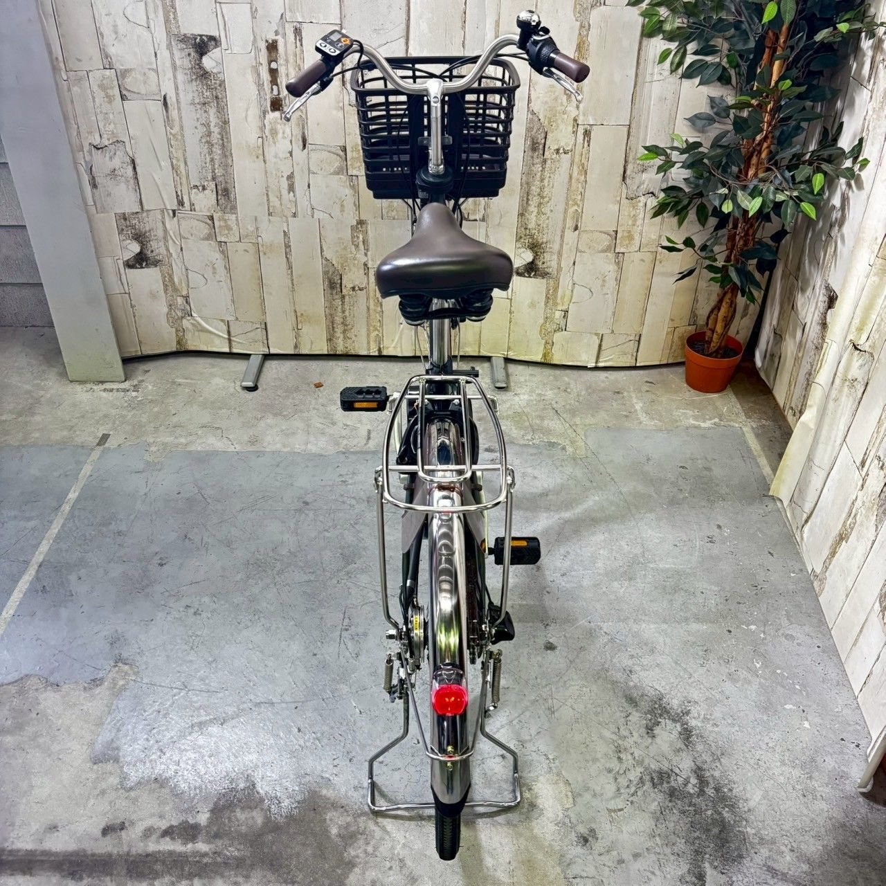 16.0Ah 電動アシスト自転車