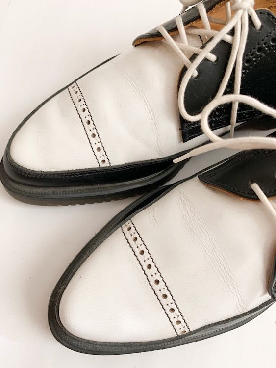 Yohji Yamamoto×George Cox ドレスジューズ - メルカリ