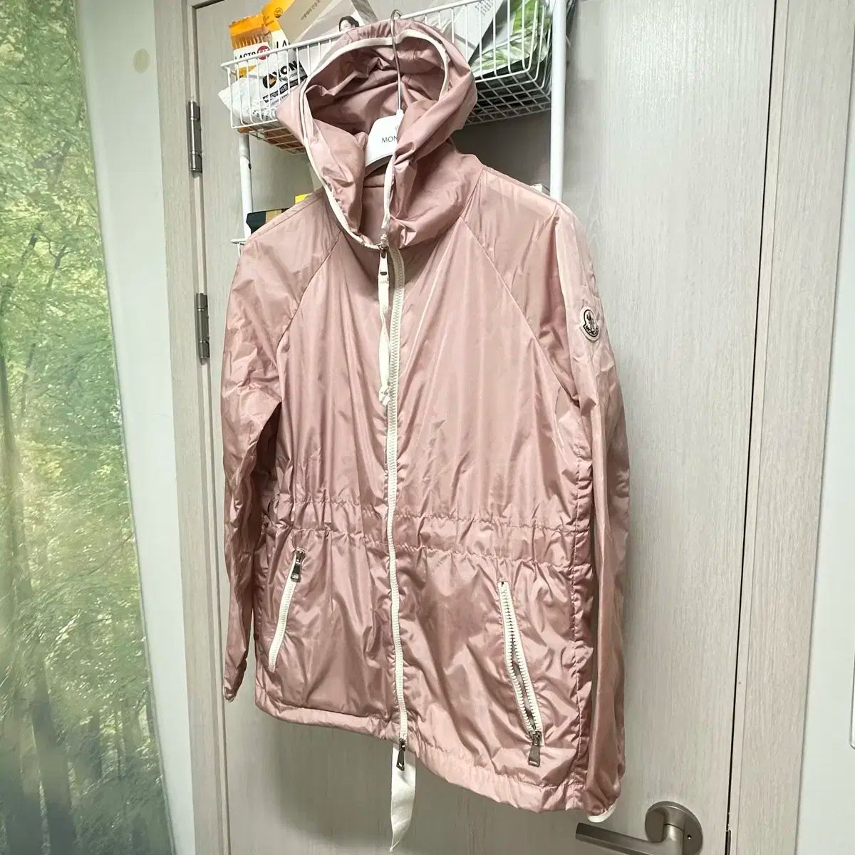 MONCLER モンクレール レディース ウィンドブレーカー 0 サイズ 55