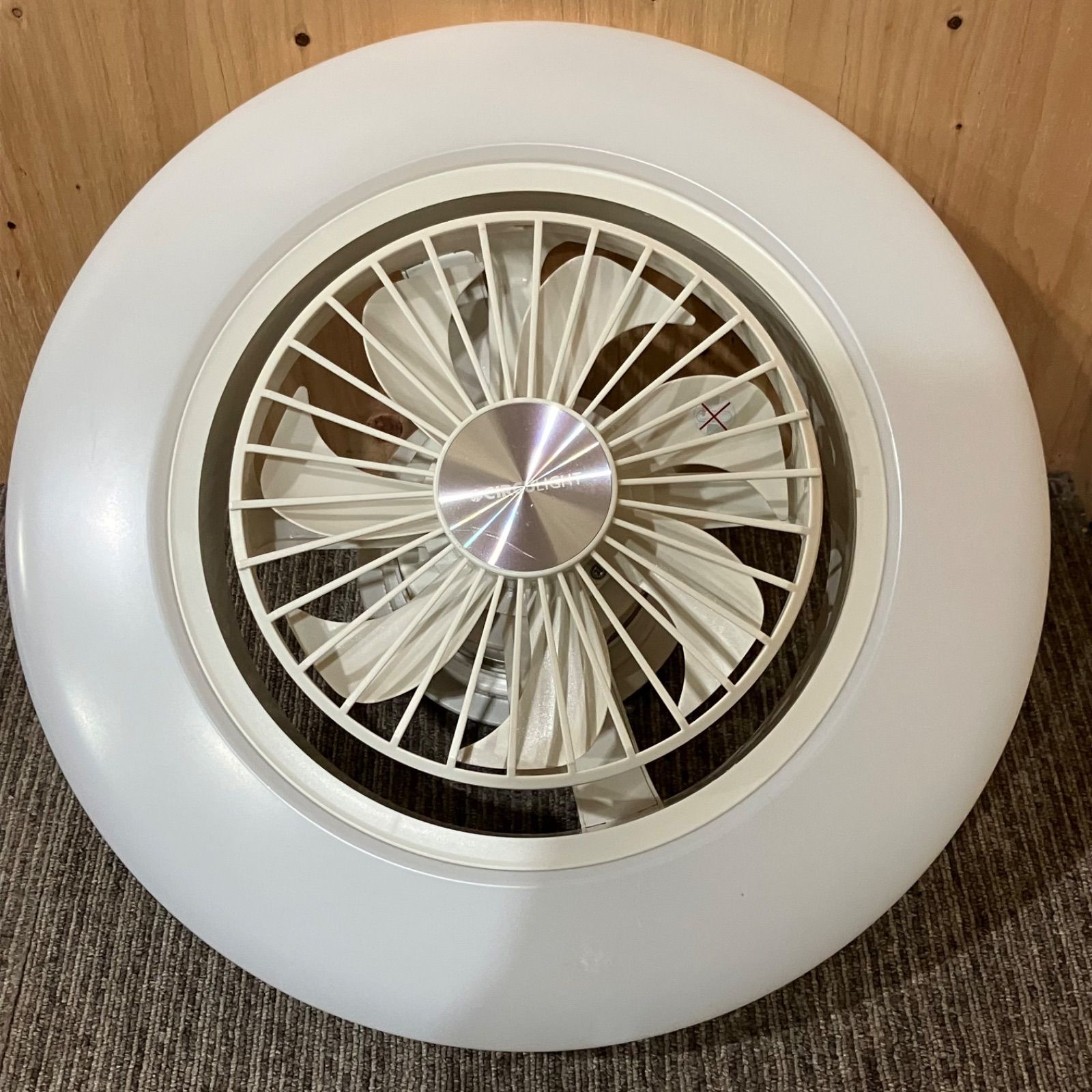 SGM ドウシシャ サーキュライト EZシリーズ スイングモデルDCC-SW06