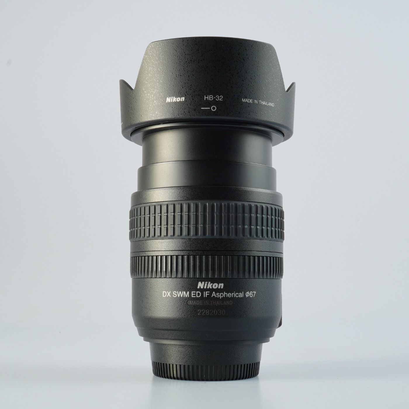 Nikon ニコン AF-S DX NIKKOR 18-70mm F/3.5-4.5 G ED ズームレンズ