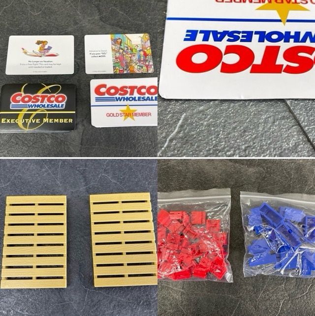 モノポリー コストコ エディション MONOPOLY ボードゲーム