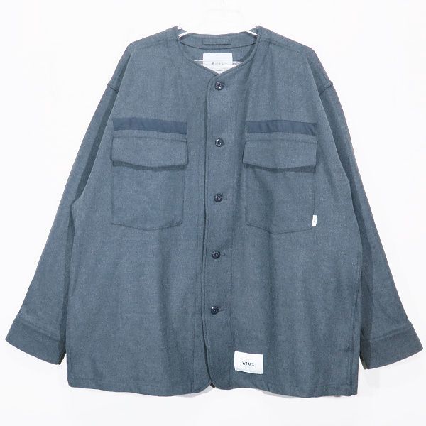 WTAPS STOCK MAN 03 L ダブルタップス descendant ブランド
