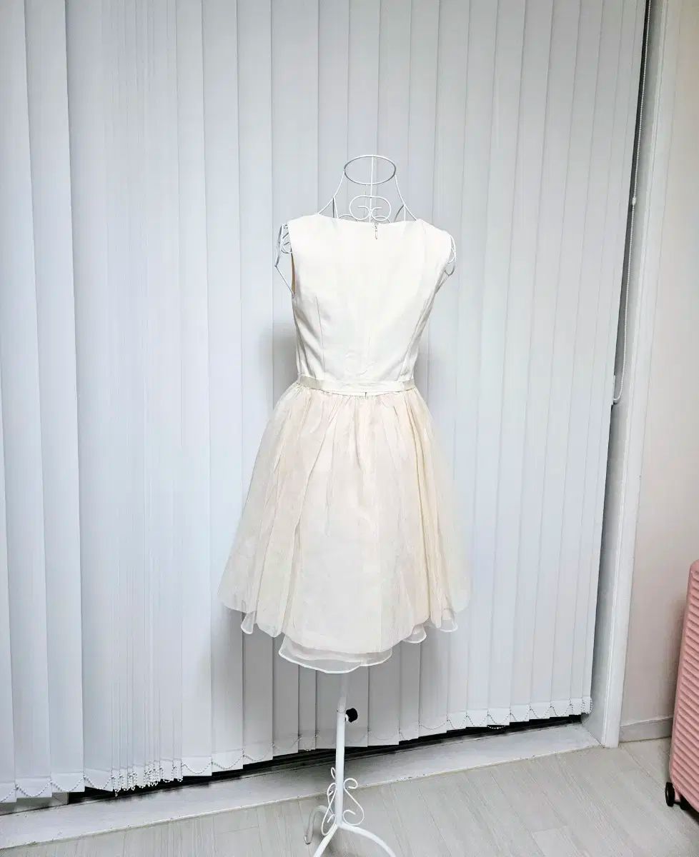 バレリーナ チュールスカート