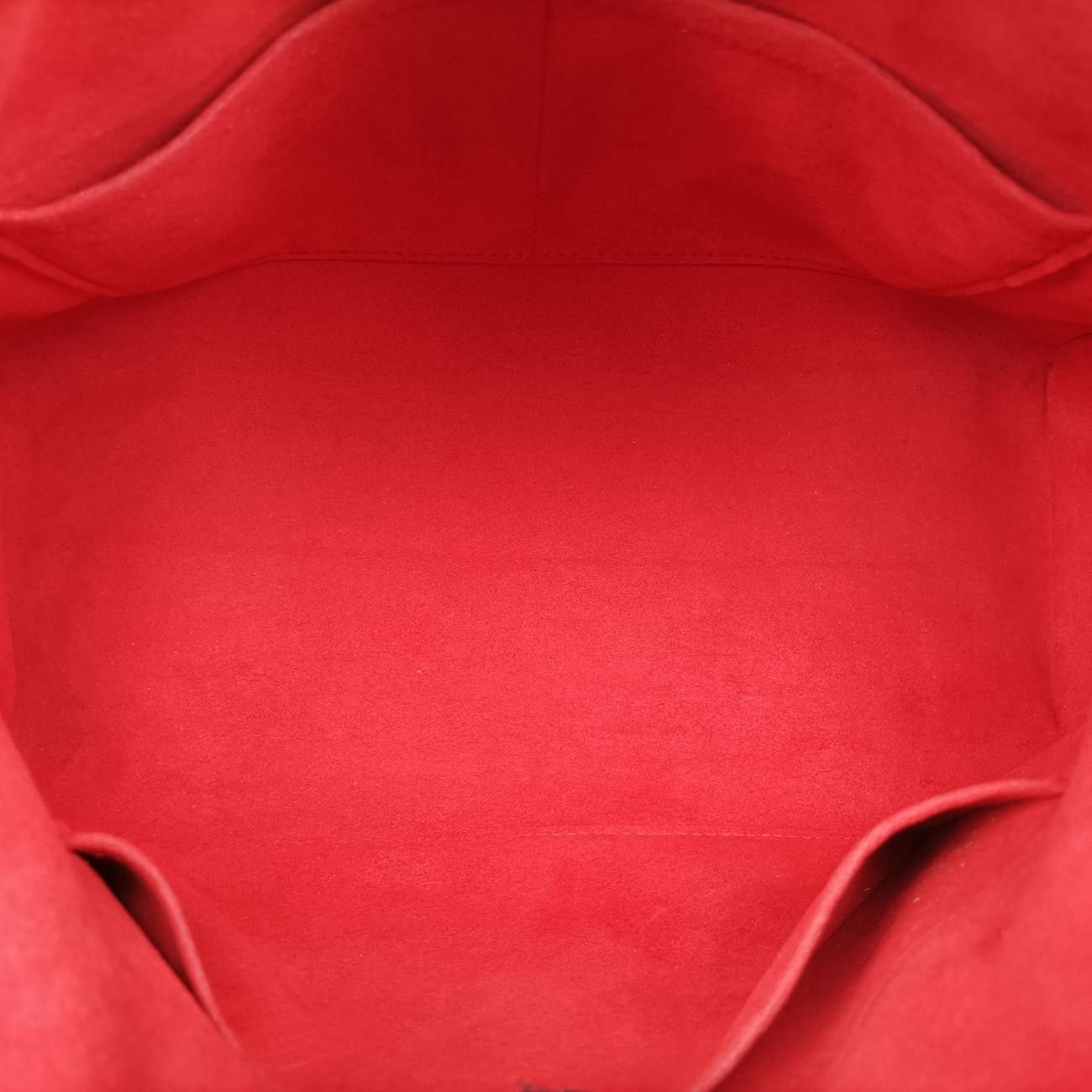 Vuittonテュイルリートートモノグラム ブラウン系×ベージュモノグラムキャンバス×カーフレザーM41456AA2119