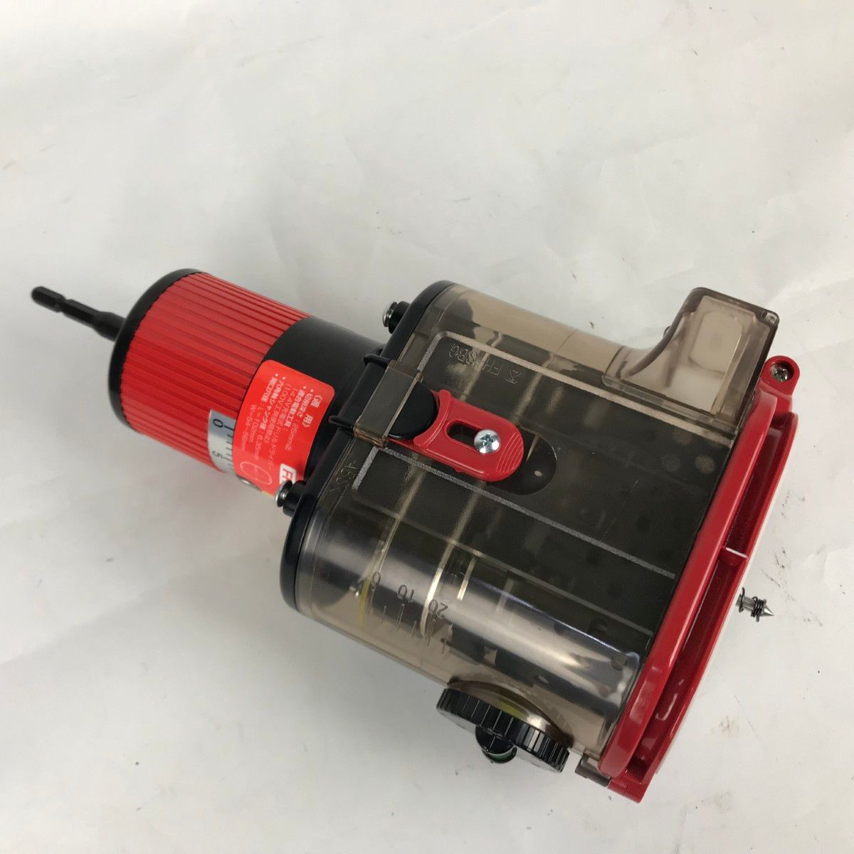 自由な船積みは、今買う。 MIRAI 未来工業 小判定ホルソー 穴あけ FH-SBG-S レッド