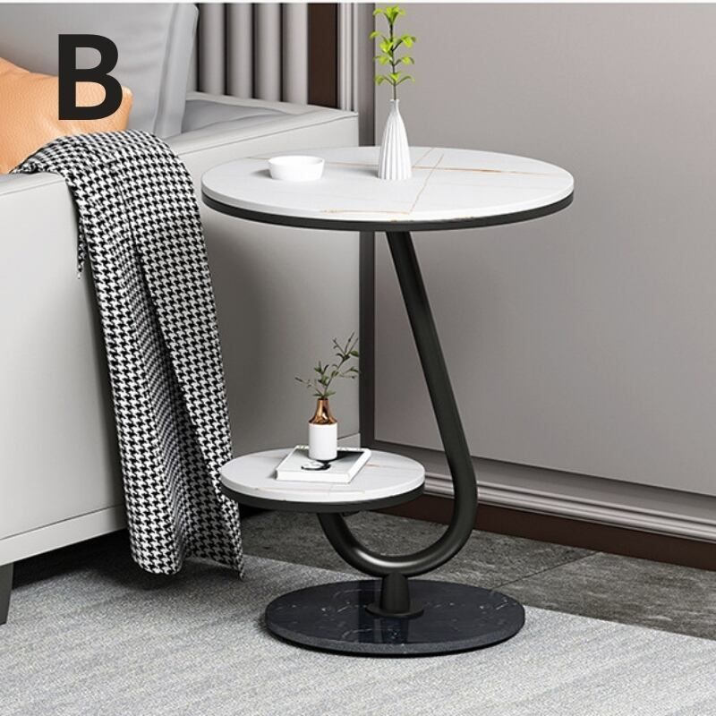 コーヒーテーブル カフェテーブル ベッドサイドテーブル ソファ