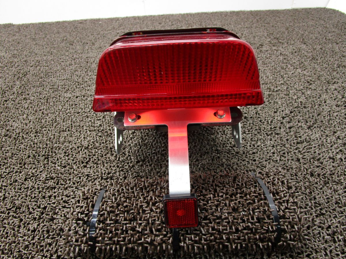 ZRX1100 フェンダーレス テールランプ A5667 ZRT10C カワサキ ZXT10CE キャブ車 BRIGHTFACE_UK