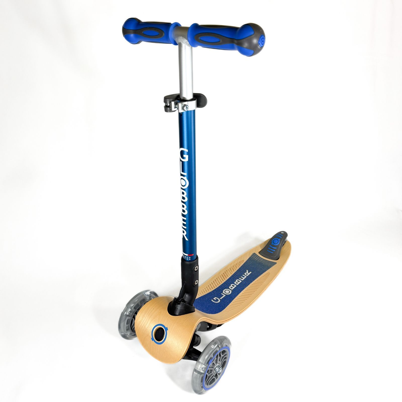 箱付・未使用】GLOBBER PRIMO foldable lightsブルー
