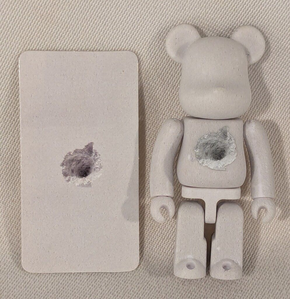 MEDICOMTOY BE RBRICK シリーズ40 Daniel Arsham シークレット SNARKITECTURE