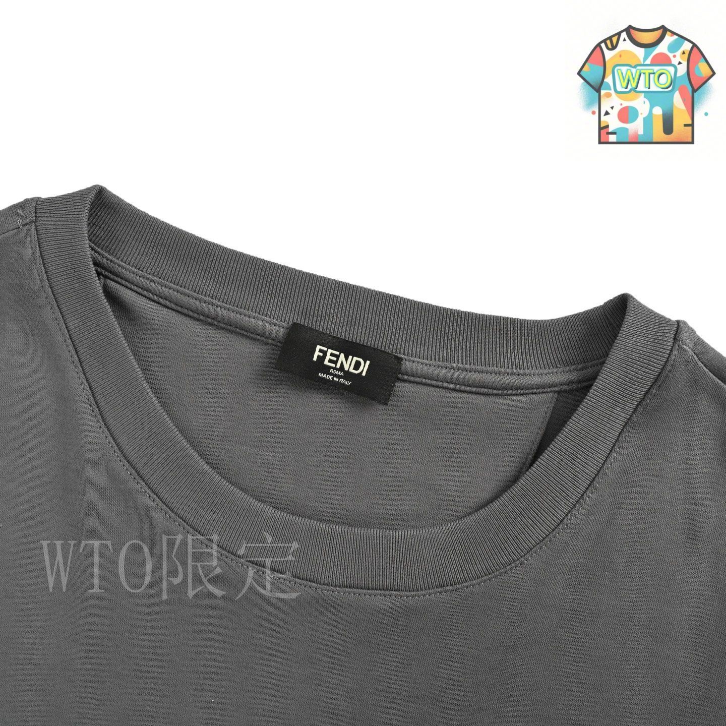 今日特価】Fendi 25ss ポケットジッパープリント半袖 T-3 - メルカリ