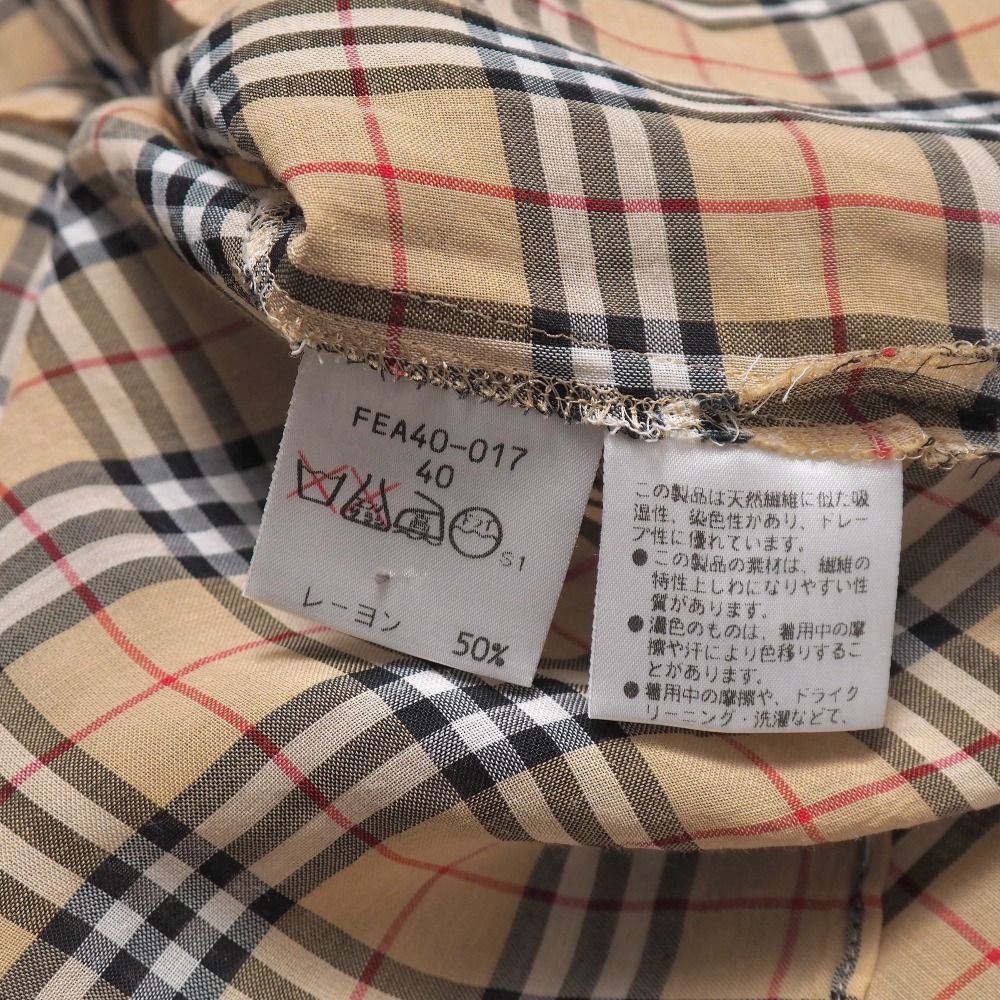 Burberrys バーバリーズ