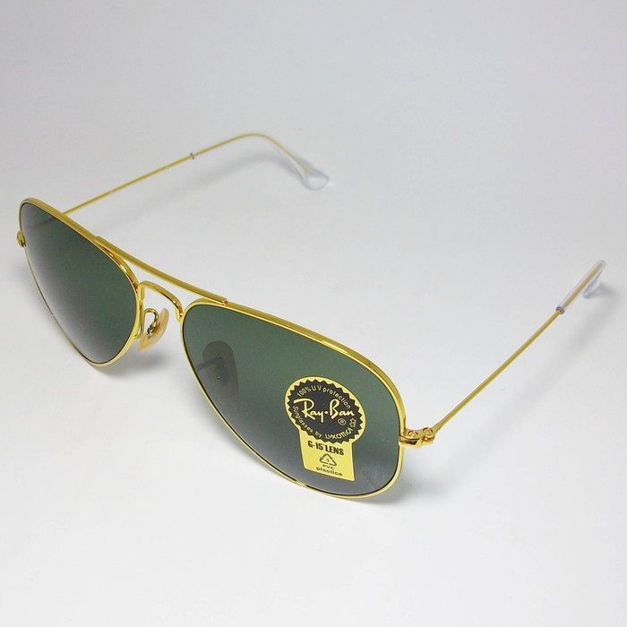 ★RB3025-W3400-58★国内正規品 サングラス レイバン トップガン AVIATOR（Ray-Ban） 【トップガン マーベリック仕様】Ray-Ban