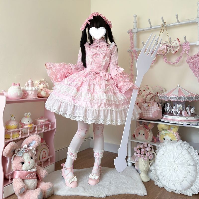 ワンピース＋シャツ＋テールフィン