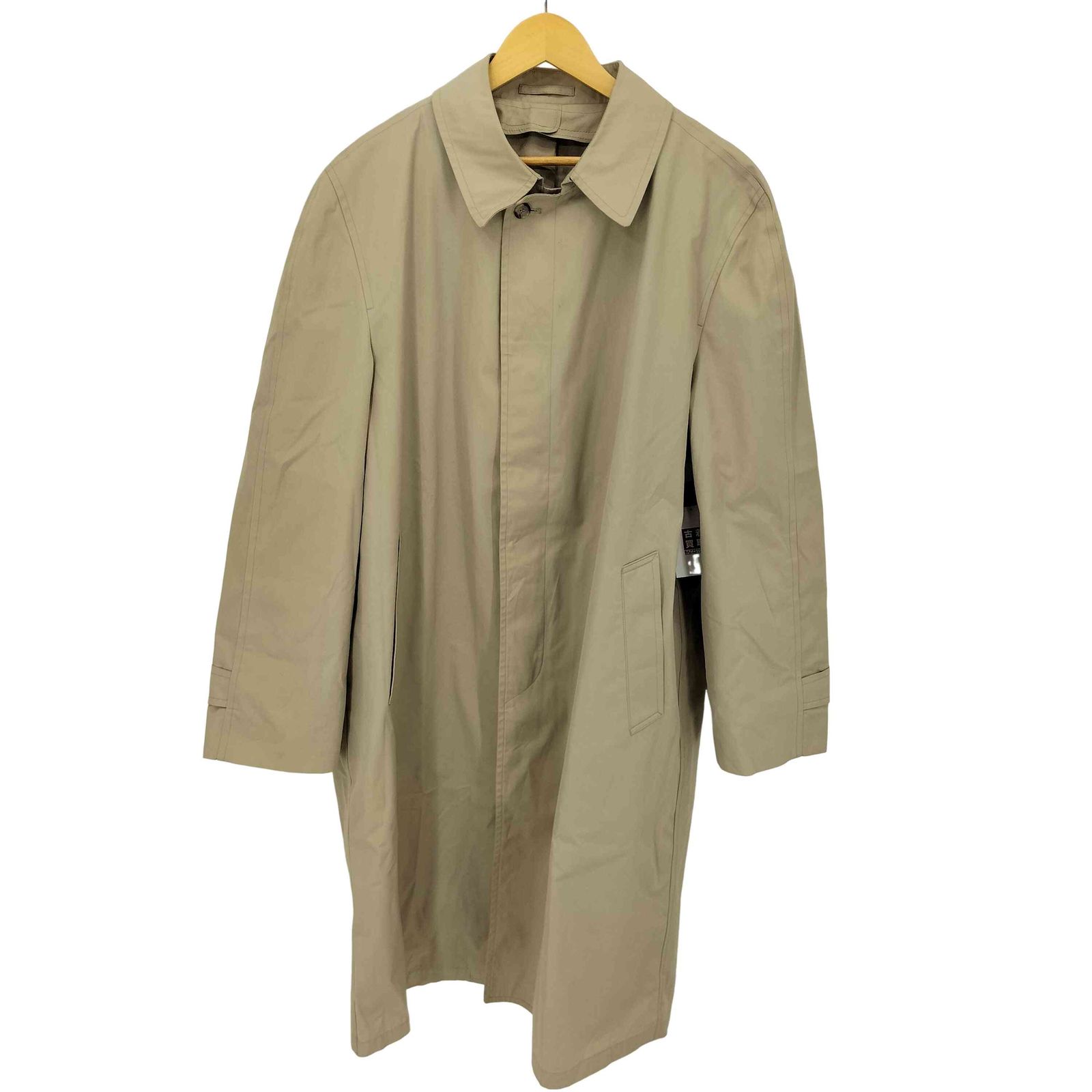 ロンドンフォグ LONDON FOG 70S~80S トレンチコート メンズ  46LONG