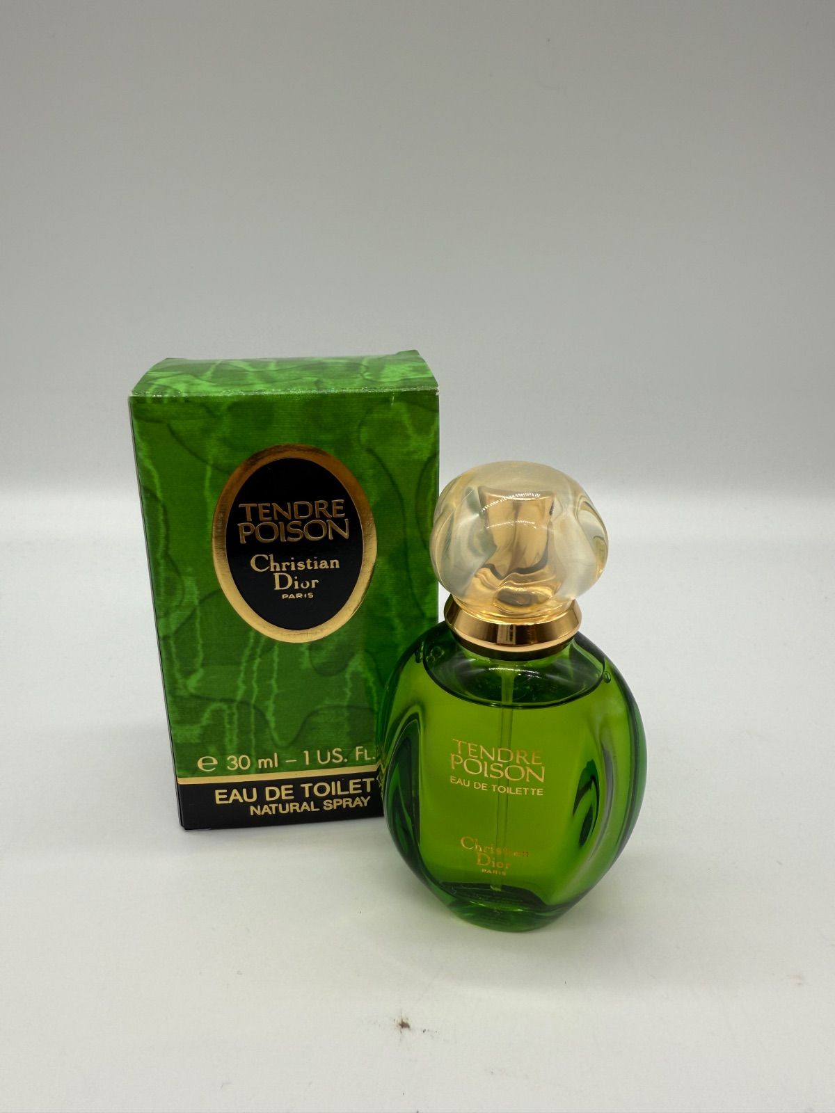 【未開封★廃盤】Christian Dior TENDRE POISON 30 未開封☆廃盤】Christian Dior TENDRE POISON 30 - メルカリ