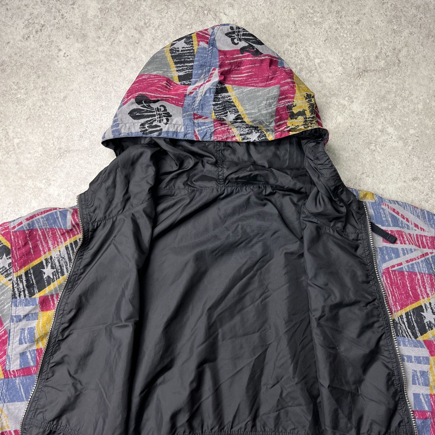 90年代 90s adidas アディダス ナイロンジャケット ワールドカップ 94 