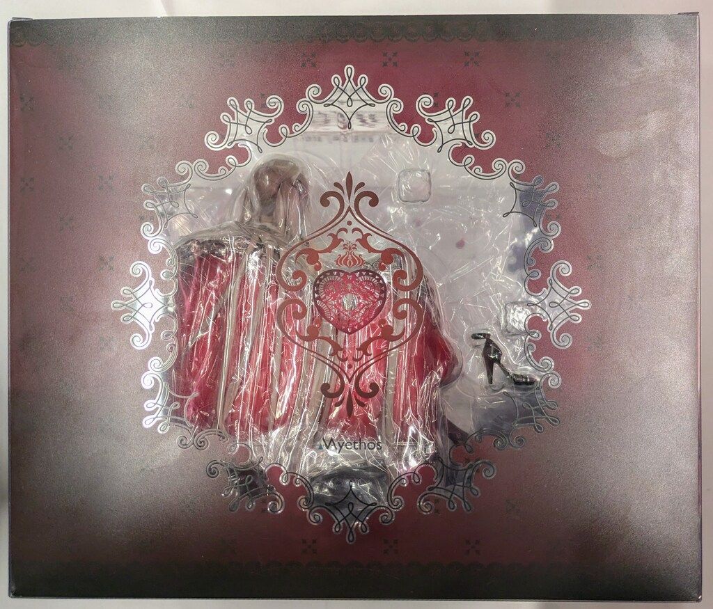 【新品未開封 】正規品　フォーミダブル 薔薇色の盛典Ver. 　Myethos アズールレーン」よりフィギュア「フォーミダブル 薔薇色の盛典Ver