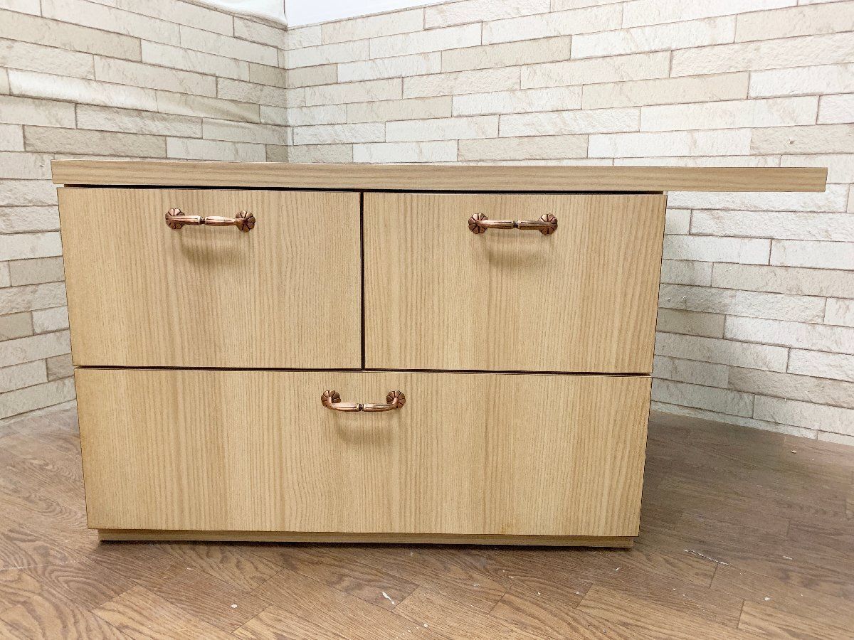 ◇センターテーブル 机 引き出し付き テレビ台 公式 収納 木製 家具