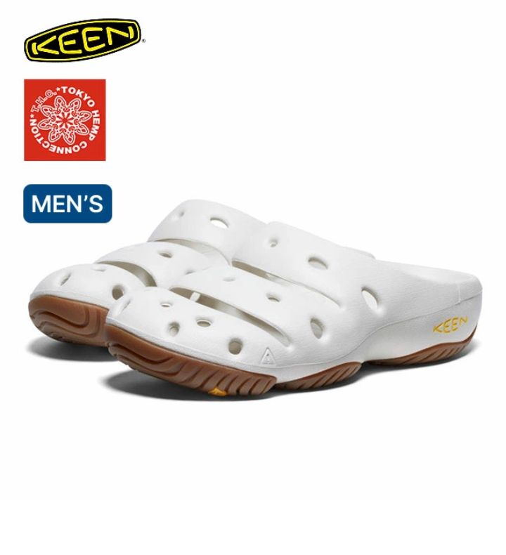 ほぼ未使用 KEEN キーン　YOGUI ヨギ　　クロックサンダル KEEN キーン YOGUI ヨギ クロッグサンダル