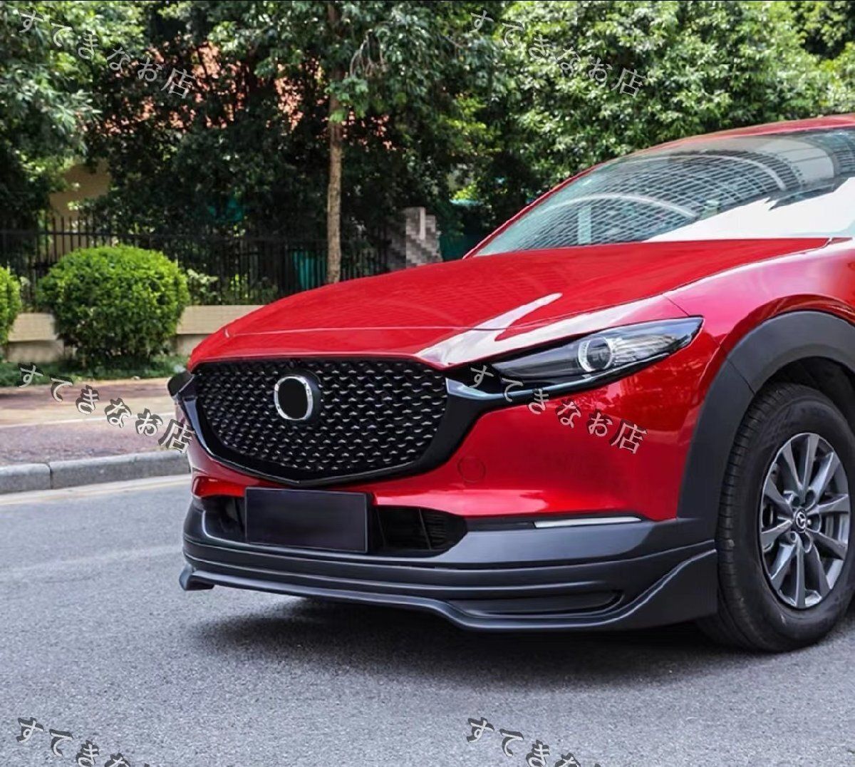 マツダ CX-30 シグネチャーウイング カバー グリル エアロ CX30 送料無料】マツダ CX-30 シグネチャーウイングカバー CX30 mazda