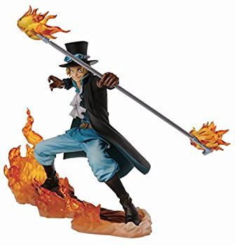 【中古-非常に良い】 ワンピース DXF BROTHERHOODII SABO サボ 約15cm