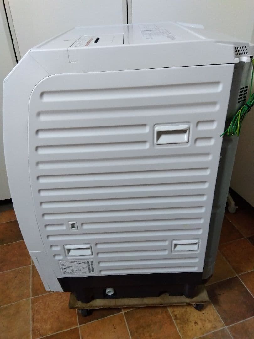 ドラム式洗濯乾燥機 本体