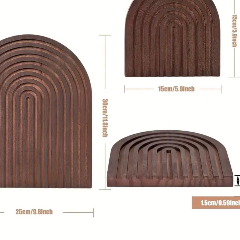 オブジェクト2点セット ミッドセンチュリー風