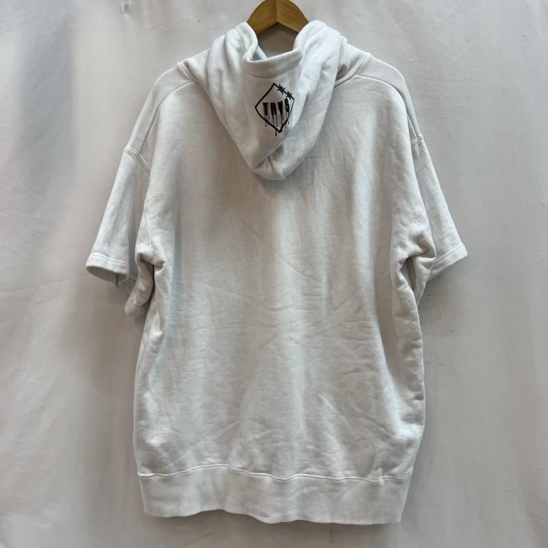 TRAVAS TOKYO【トラバストーキョー】アイスクリームプリント半袖パーカー 36937664B_b_03_215.jpg