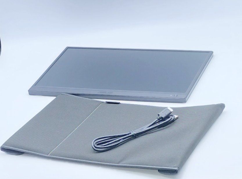 ASUS モバイルモニター ZenScreen MB165B 15.6インチ|HD 1366x768