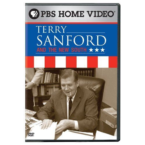 その他 Terry Sanford & The New South [DVD] DVD 【】Terry Sanford & The New South [DVD]