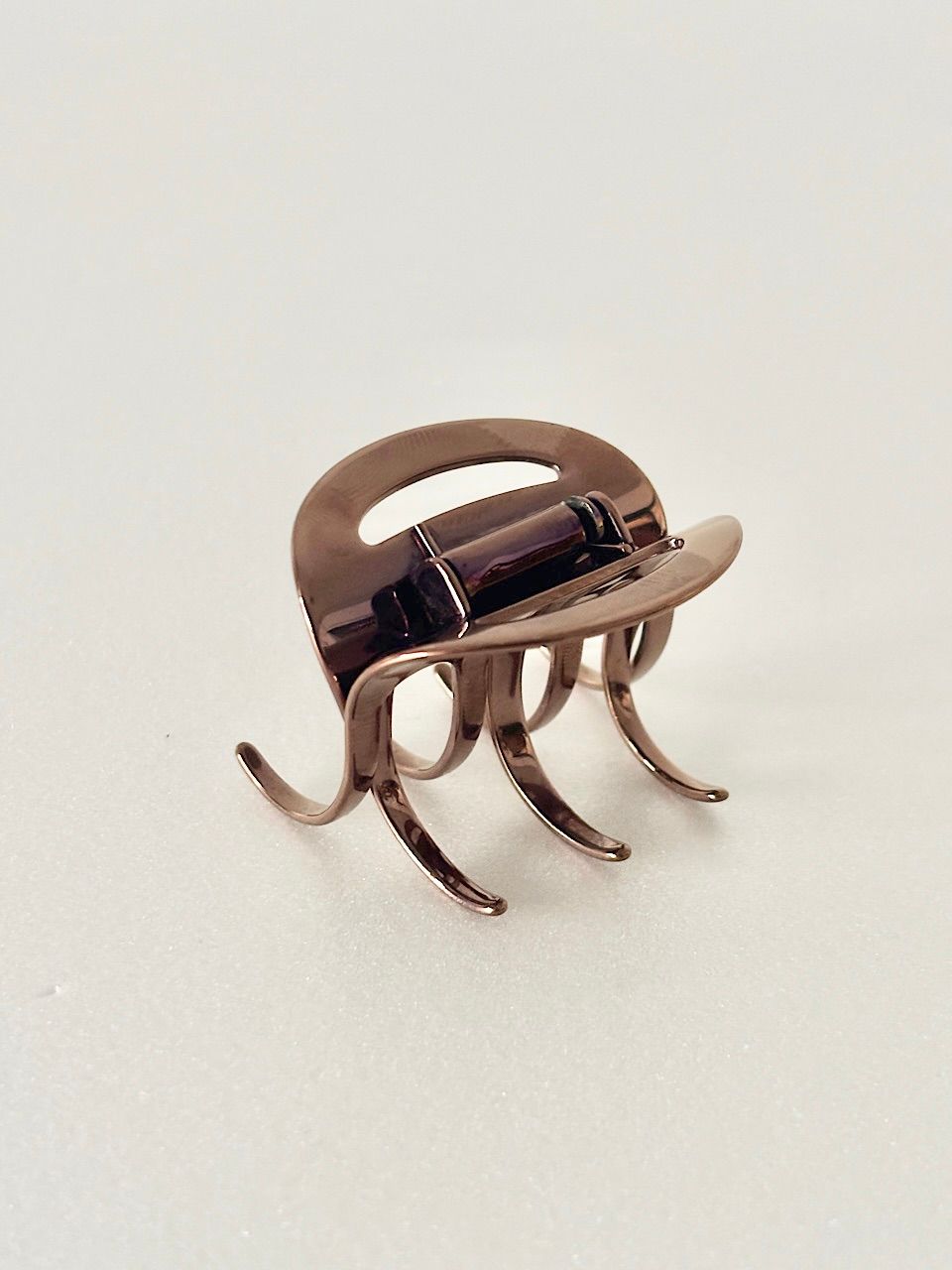 【美品】colette malouf　　Metal Bardot Jaw Clip　