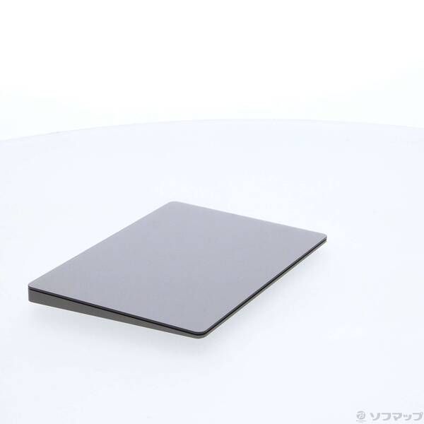 Magic Trackpad 2 スペースグレー 本体 純正】 Magic Trackpad 2 スペースグレー MRMF2J/A｜の通販は