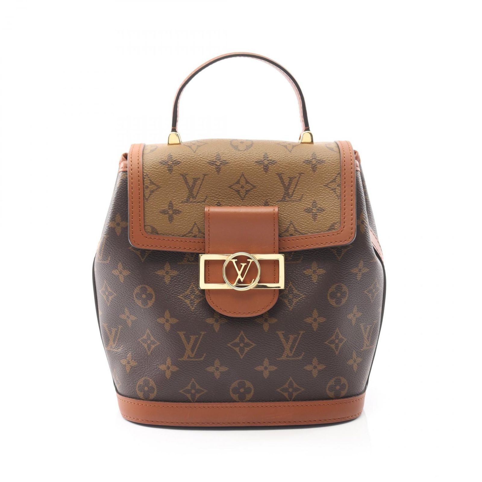 LOUIS VUITTON ルイ ヴィトン ドーフィーヌ バックパック リュックサック バックパック
