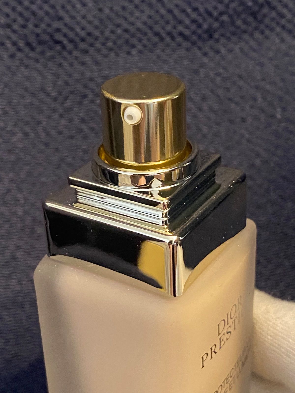 プレステージ ホワイト ル プロテクター UV ルミエール シアーグロウ