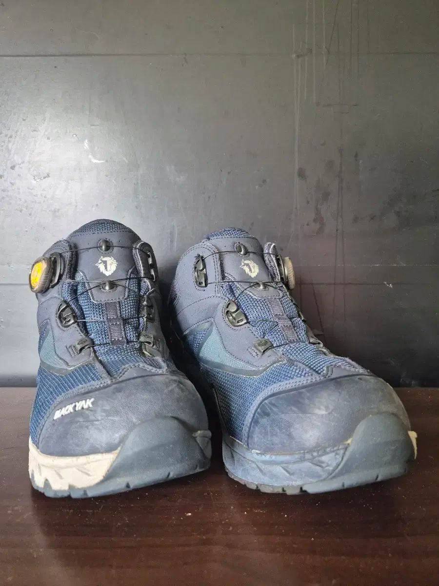 BLACK YAK ブラックヤク GORE-TEX ゴアテックス 登山靴 275