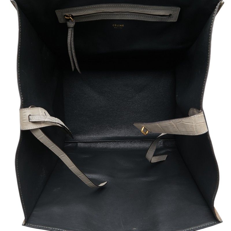 CELINE セリーヌ　ラゲージファントム CELINE セリーヌ ラゲージ ファントム ハンドバッグ レザー