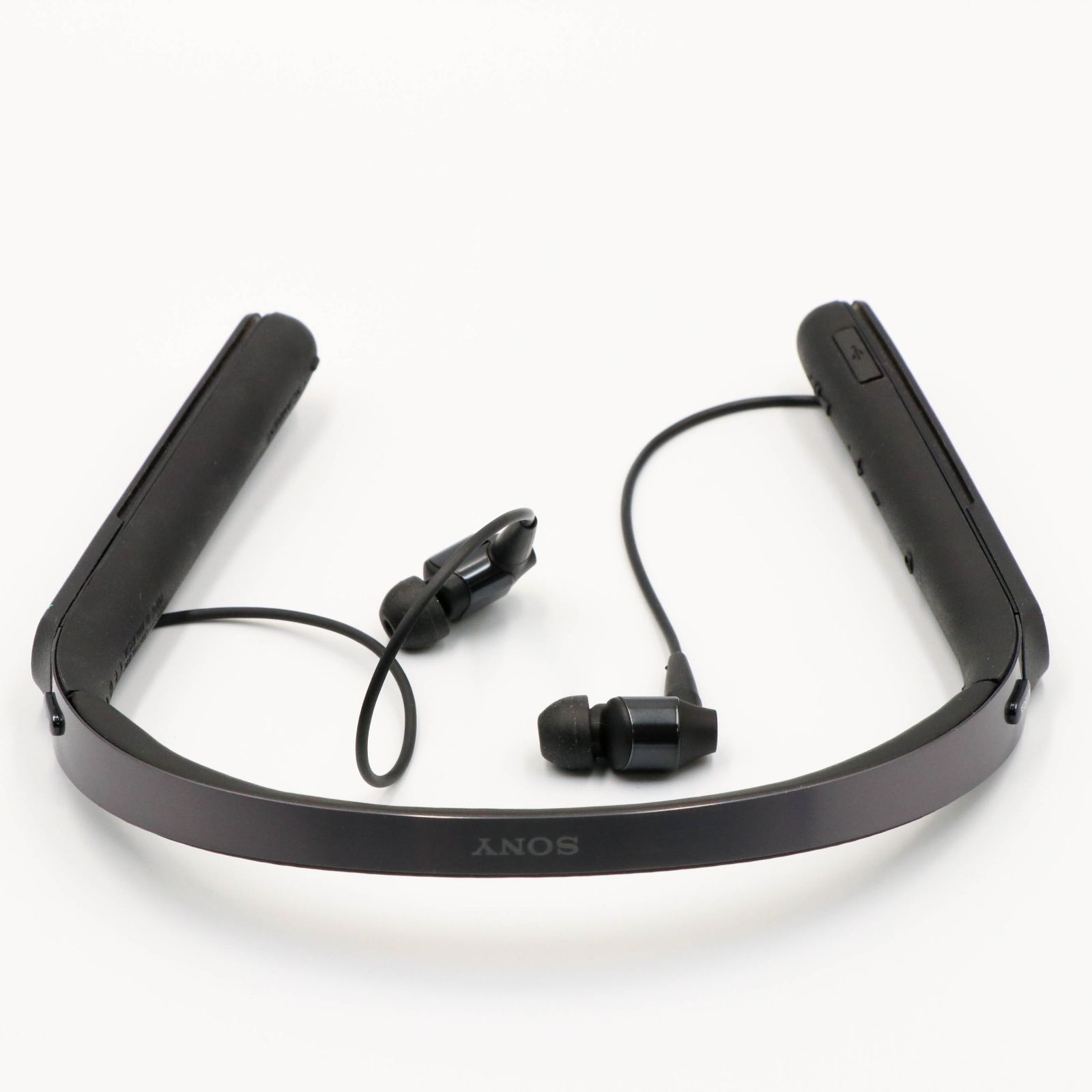 SONY WI-1000X ワイヤレスステレオヘッドセット 【公式通販】