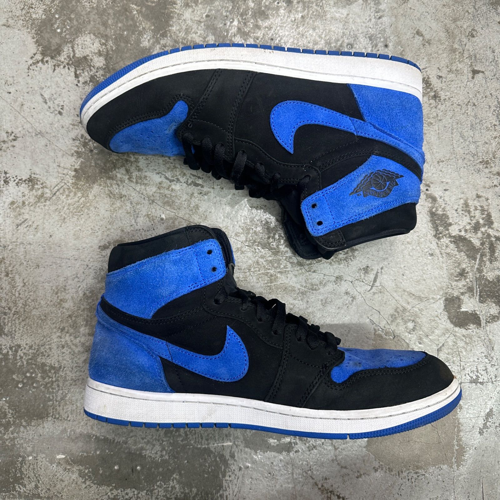 NIKE Air Jordan 1 Retro High OG Royal Reimagined ジョーダン1 