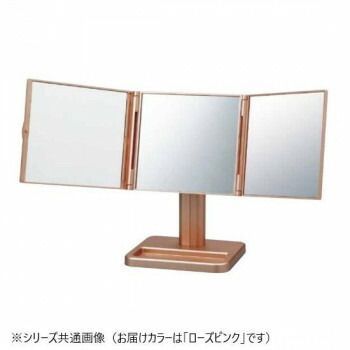 ミラー ローズピンク