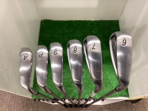 アイアンセット