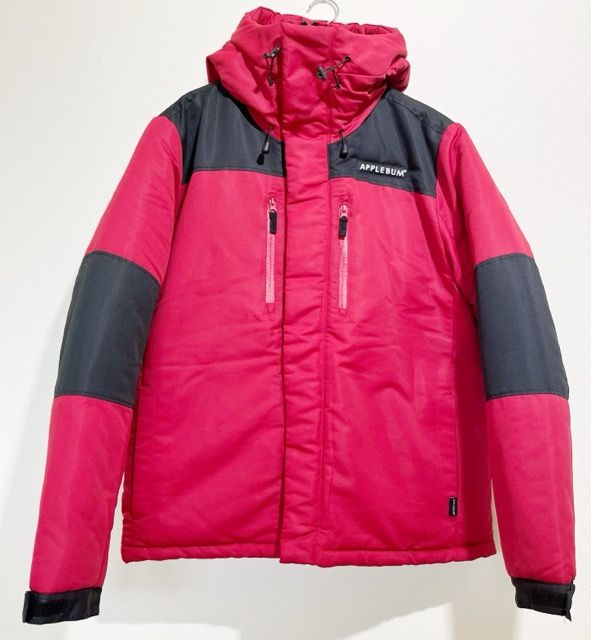 APPLEBUM（アップルバム）Innercotton Hood Jacket 中綿ジャケット