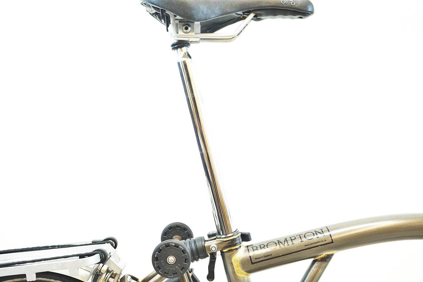 ブロンプトン S6R