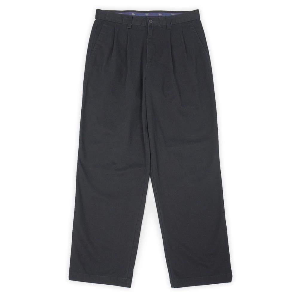 ドッカーズ DOCKERS 00s 2000年代 Y2K 2タック チノトラウザー